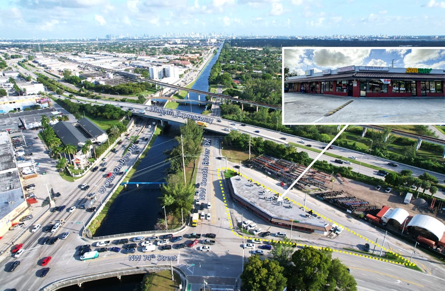 7400 NW S River Dr, Miami, FL for lease - Primary Photo - Image 1 of 7