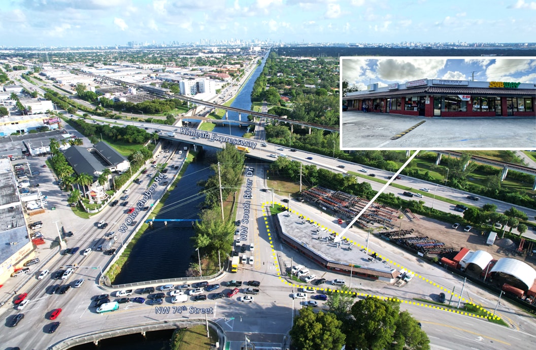 7400 NW S River Dr, Miami, FL for lease Primary Photo- Image 1 of 8