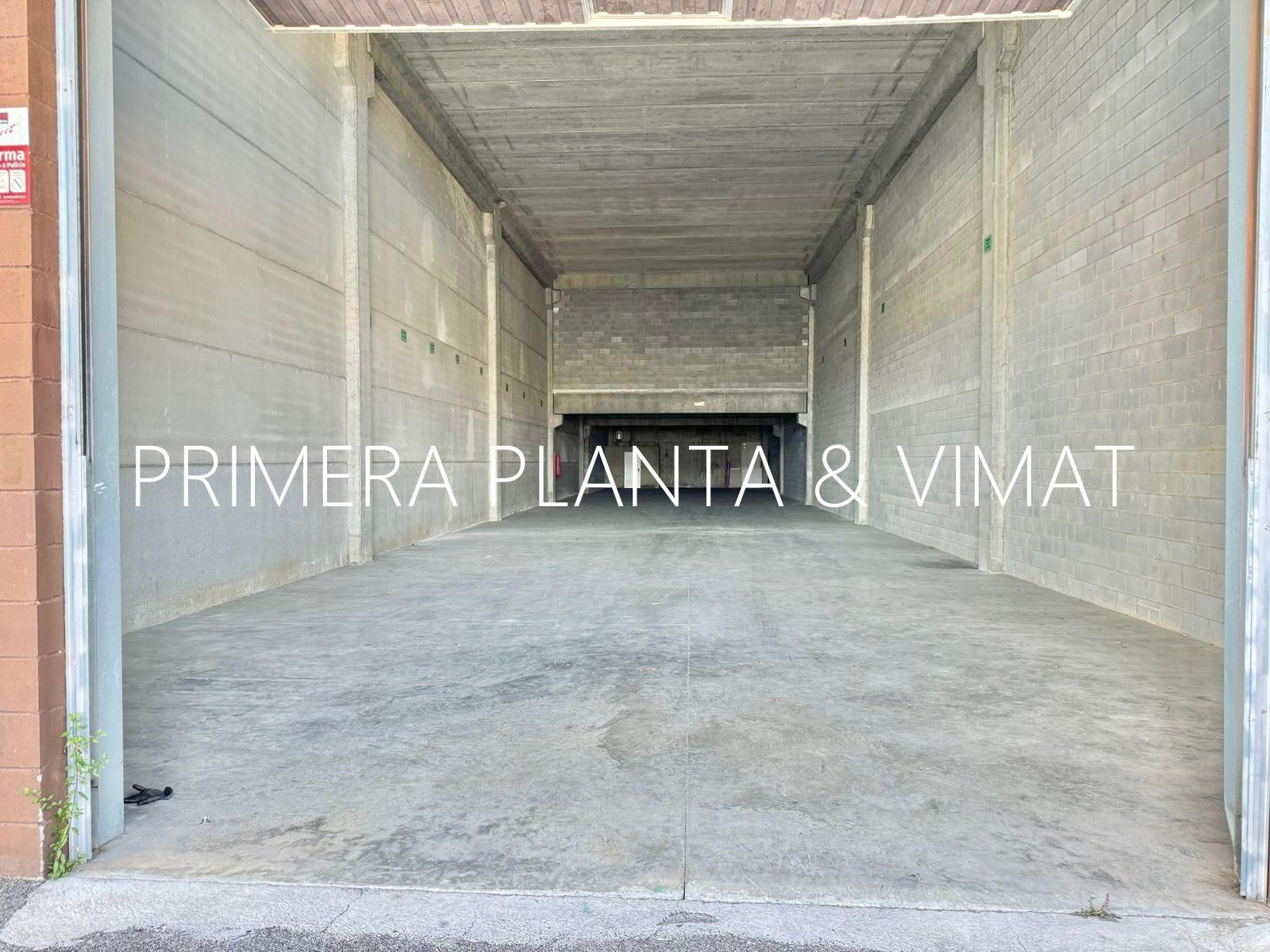 Industrial in Mataró, BAR for lease Floor Plan- Image 1 of 3