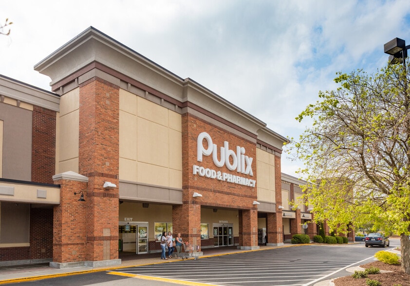 821-891 Dawsonville Hwy, Gainesville, GA for lease - Building Photo - Image 1 of 12