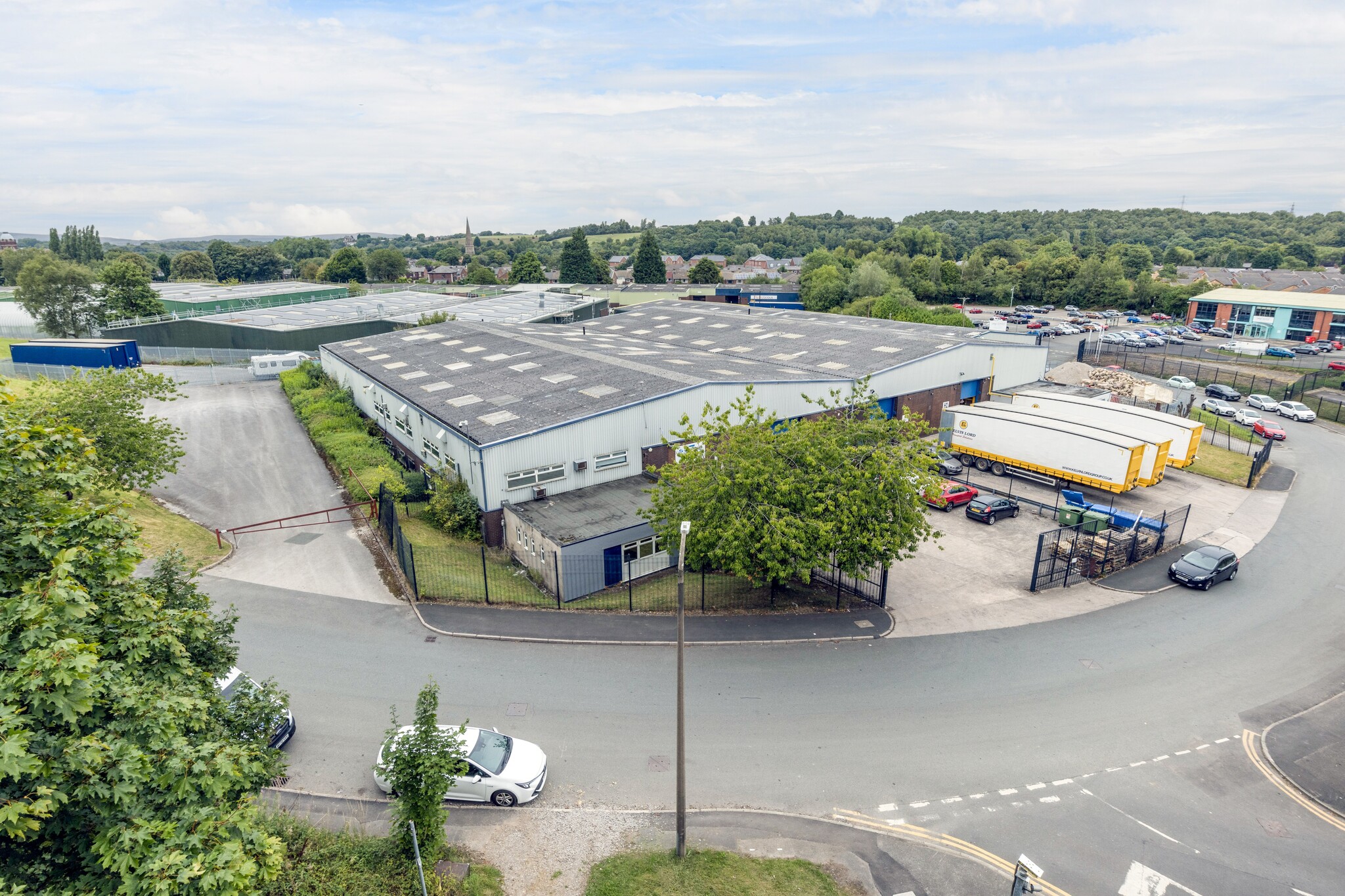 Stoneclough Rd, Manchester for sale Primary Photo- Image 1 of 5