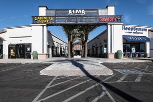 Scottsdale Seville - Bar