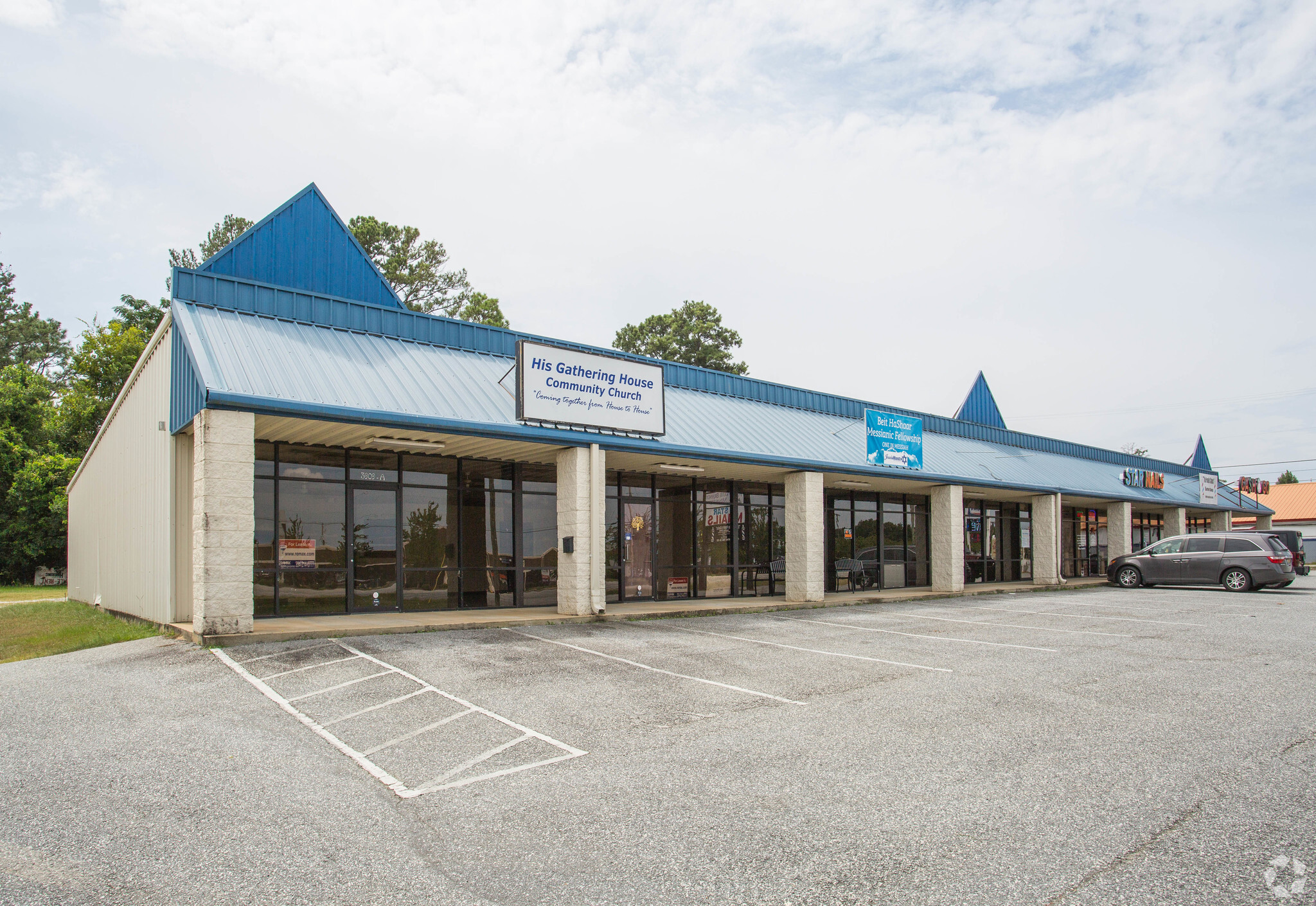 3909 US Highway 80 W, Phenix City, AL for lease Primary Photo- Image 1 of 3