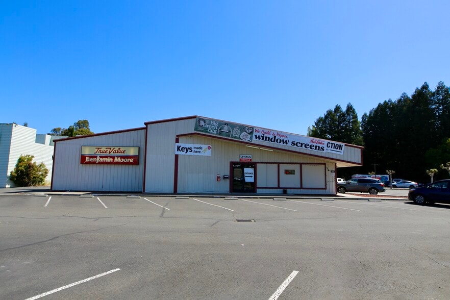 7520 Commerce Blvd, Cotati, CA for sale - Building Photo - Image 2 of 8