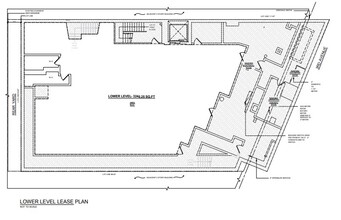 2929 3rd Ave, Bronx, NY for lease Floor Plan- Image 1 of 1