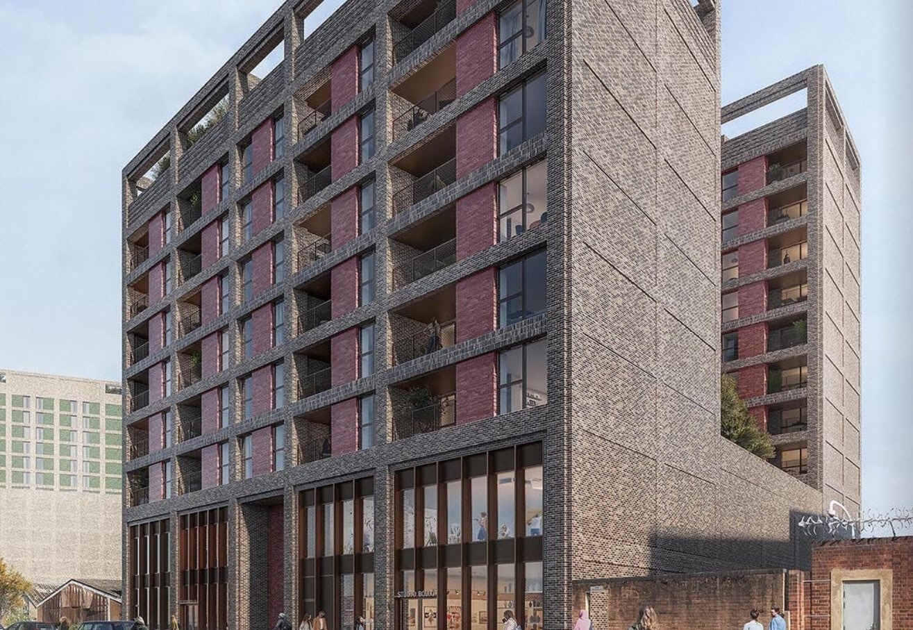 29-39 Stirling Rd, London for sale Primary Photo- Image 1 of 1