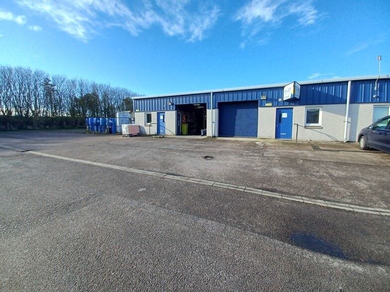 Linton Rd, Inverbervie for lease - Building Photo - Image 1 of 1