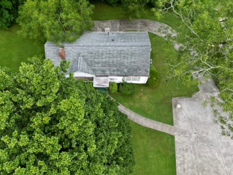 381 Conyers Rd, Loganville, GA for sale - Aerial - Image 3 of 16