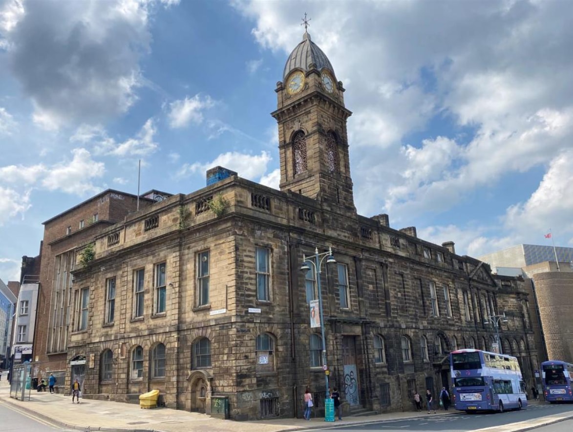 Castle St, Sheffield for sale Primary Photo- Image 1 of 1