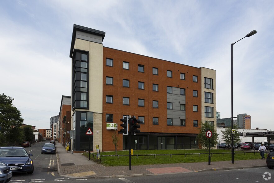 Denby St, Sheffield for sale - Primary Photo - Image 1 of 1