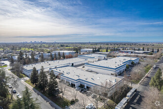 3951 Development Dr, Sacramento, CA - aerial  map view