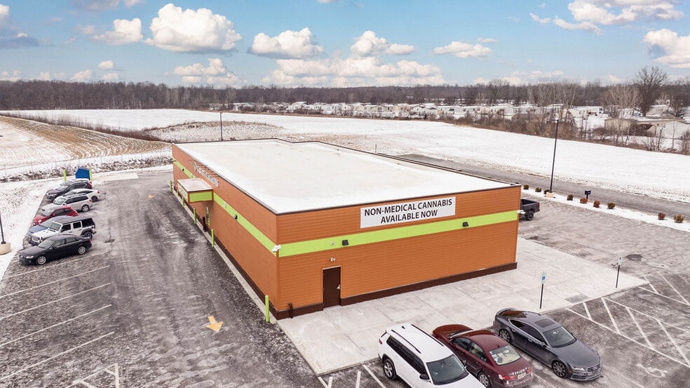 876 State Route 61, Marengo, OH for lease - Building Photo - Image 2 of 6