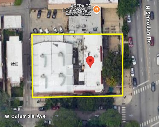 6738 N Sheridan Rd, Chicago, IL for sale - Building Photo - Image 1 of 6