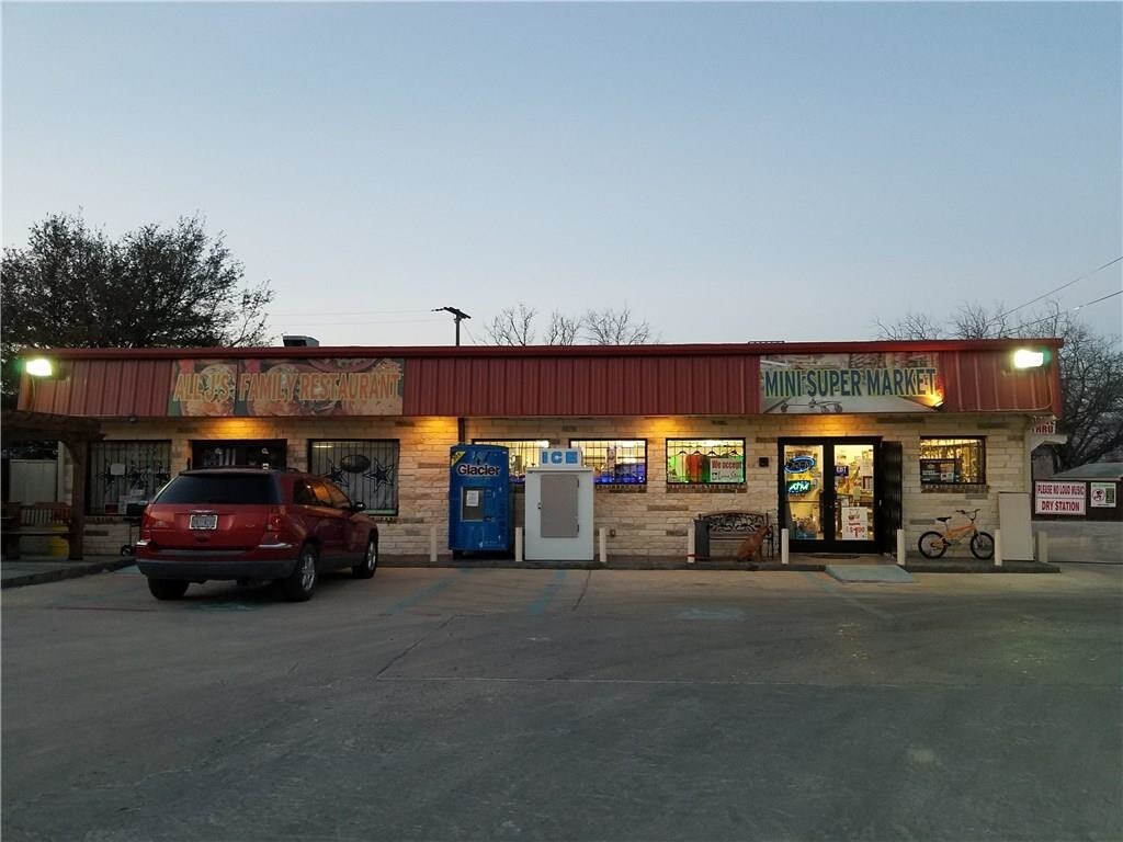 600 W Enon Ave, Everman, TX for sale Building Photo- Image 1 of 1