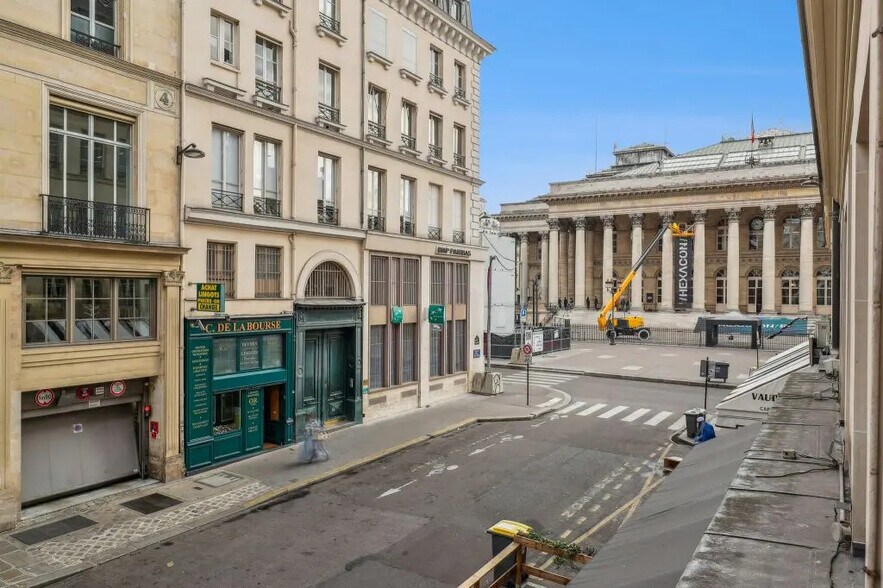 3 Rue De La Bourse, Paris for lease - Building Photo - Image 2 of 12