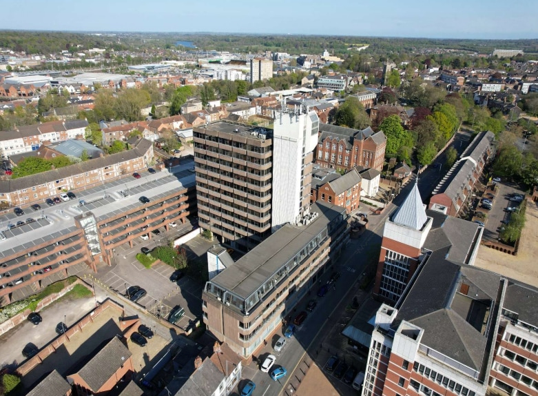 48-52 Surrey St, Norwich for lease - Building Photo - Image 2 of 8