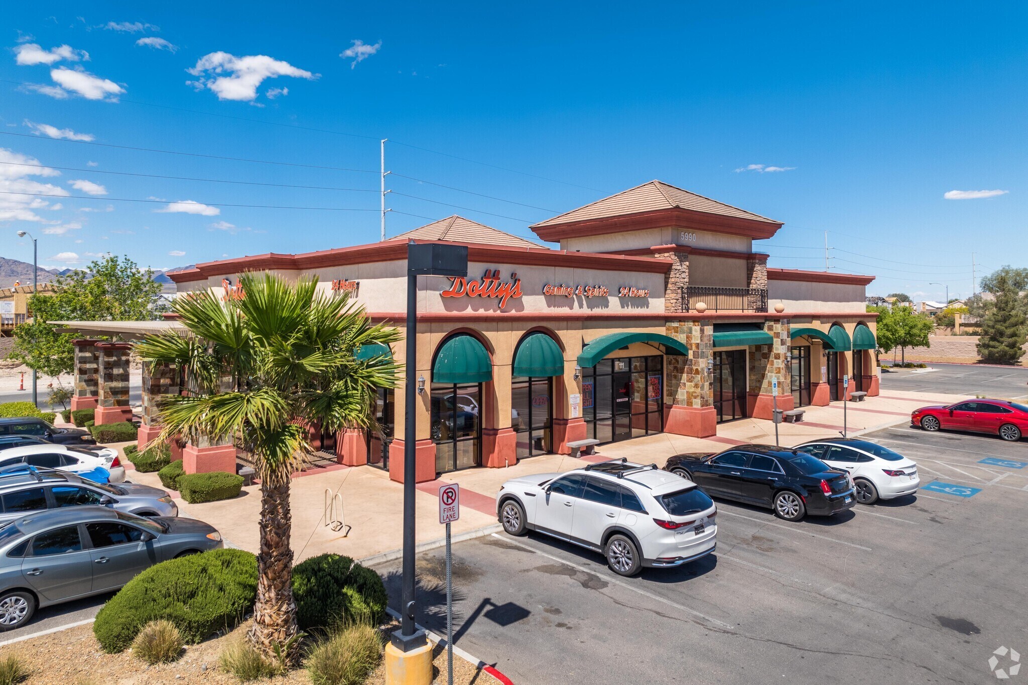 Losee Rd, North Las Vegas, NV for lease Primary Photo- Image 1 of 5