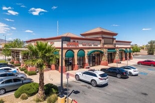 Park Central Plaza - Pub