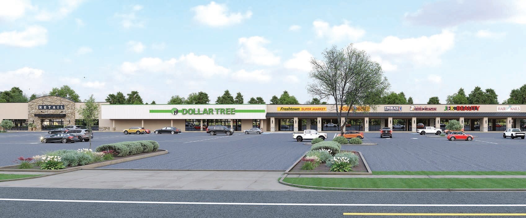 400 John F Kennedy Way, Willingboro, NJ for lease Building Photo- Image 1 of 4