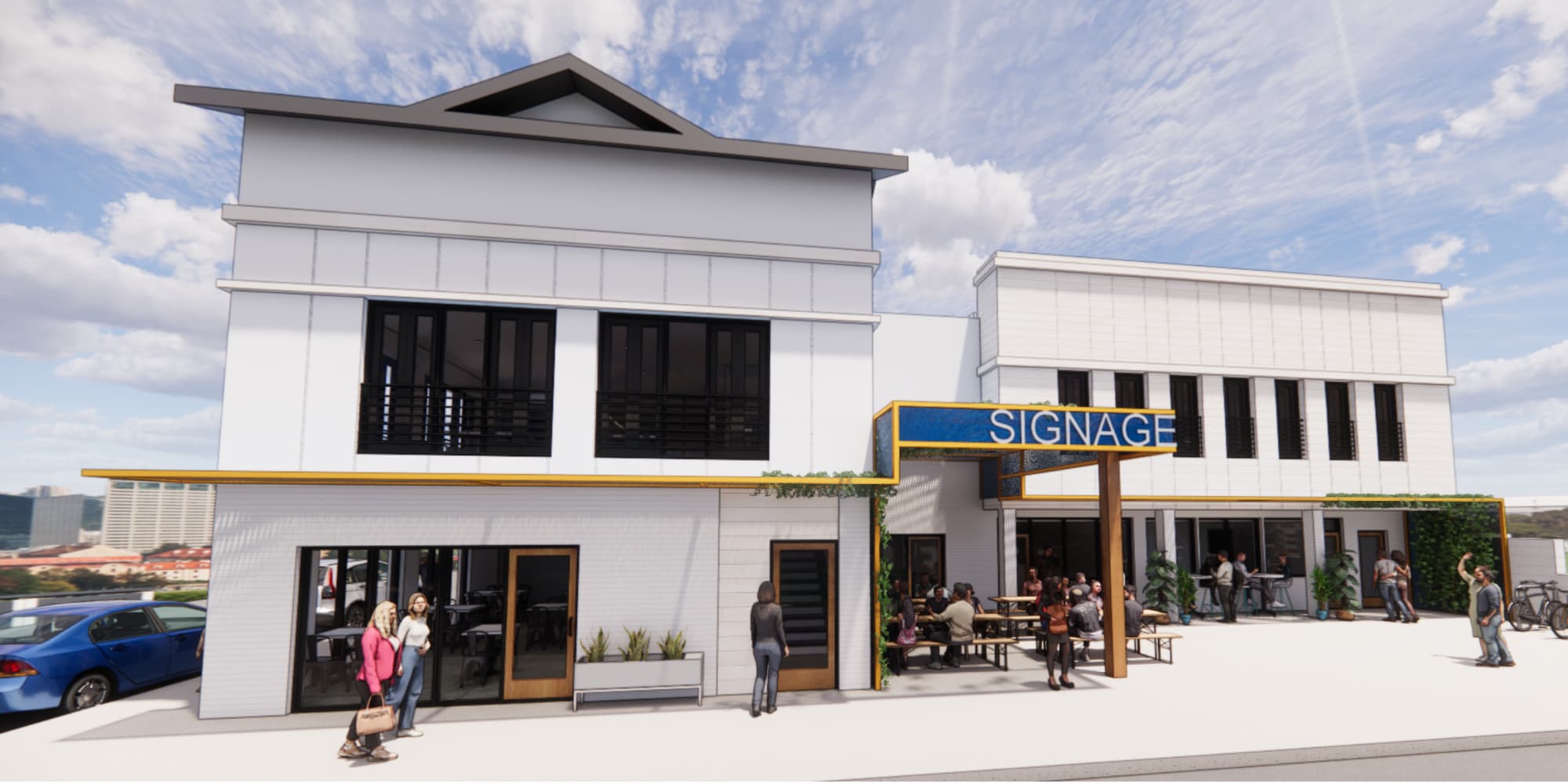 416 W South St, Raleigh, NC for lease Interior Photo- Image 1 of 2