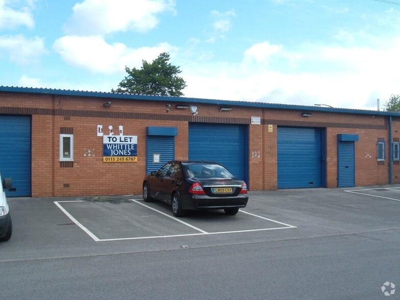 Hockney Rd, Bradford for sale - Primary Photo - Image 1 of 1