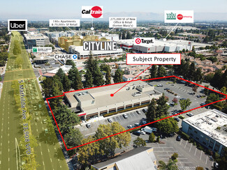 More details for 440-444 S Mathilda Ave, Sunnyvale, CA - Office/Retail for Lease