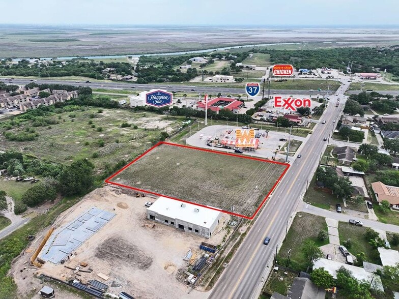 4501 Violet Rd, Corpus Christi, TX for sale - Building Photo - Image 1 of 4