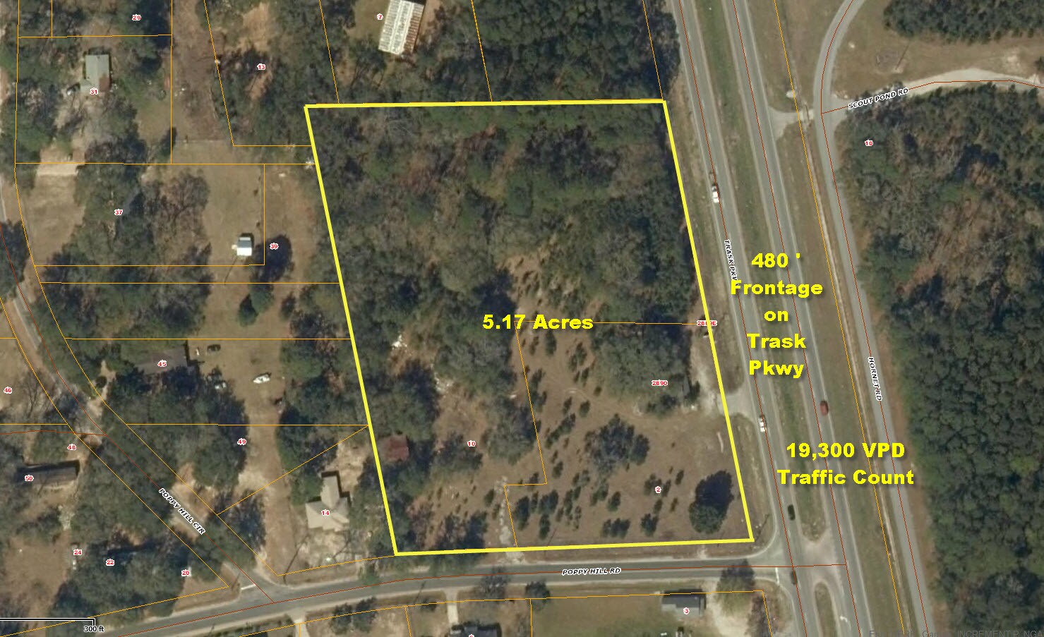 2 Poppy Hill Rd, Beaufort, SC for sale Building Photo- Image 1 of 1