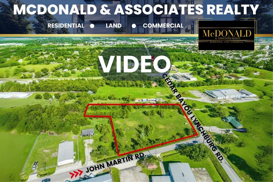 2302 W Cedar Bayou Lynchburg Rd, Baytown, TX for sale - Commercial Listing Video - Image 2 of 5