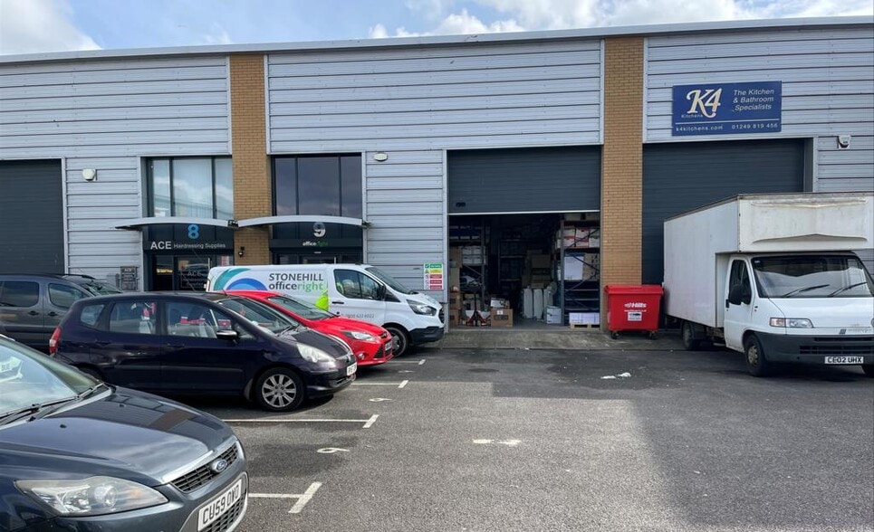 Avon Way, Trowbridge for lease - Building Photo - Image 1 of 3