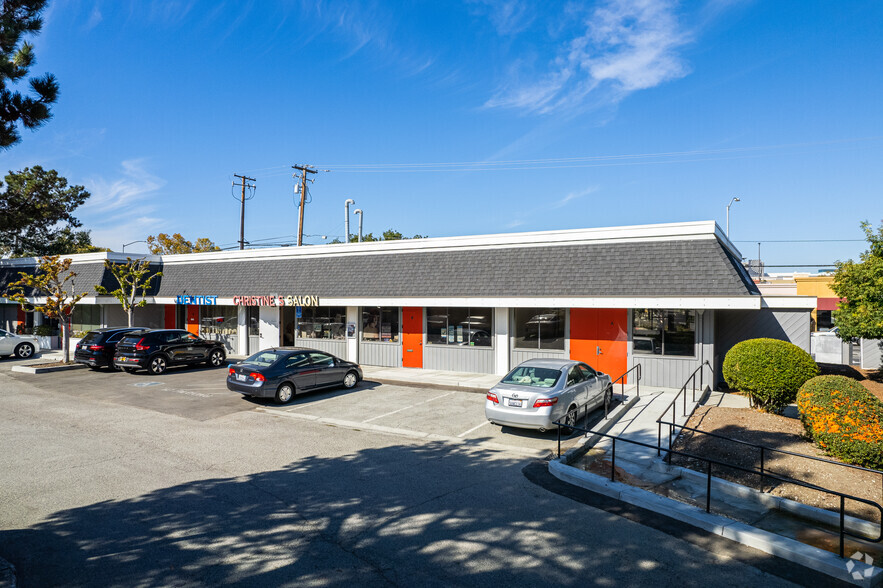 2425 California St, Mountain View, CA for sale - Primary Photo - Image 1 of 1