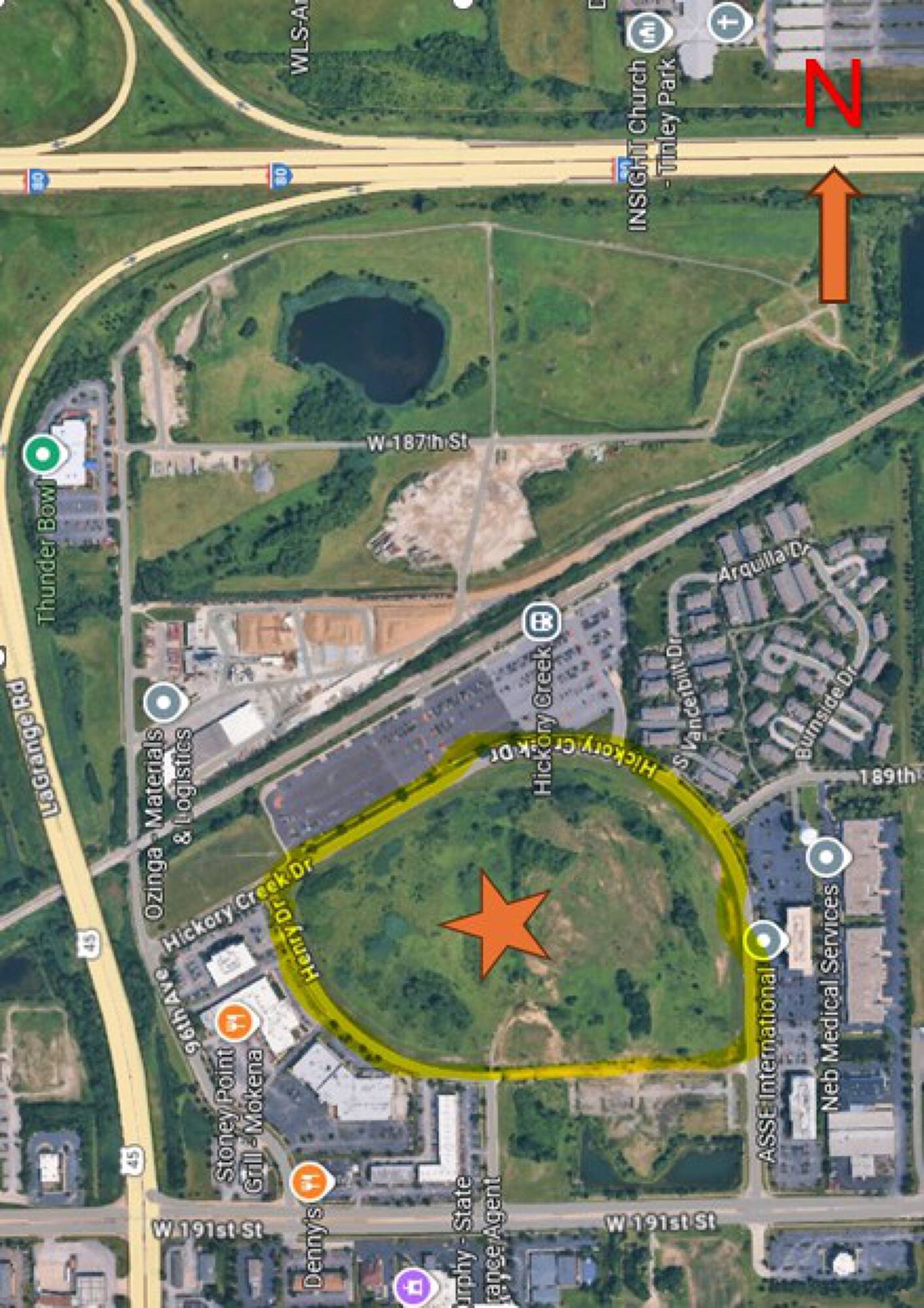 Lot 22, Mokena, IL for sale Primary Photo- Image 1 of 5