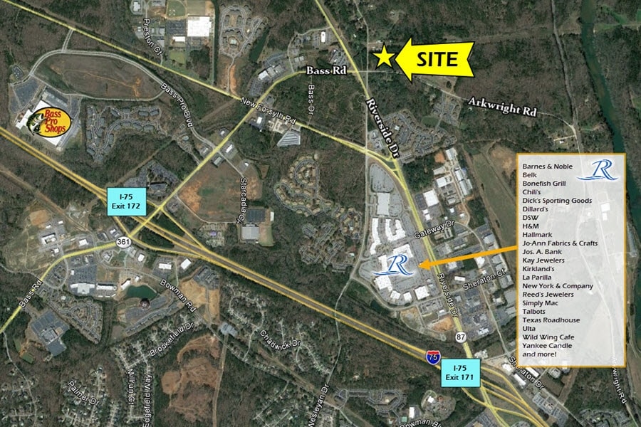 2151 Wesleyan Dr, Macon-Bibb, GA for sale Building Photo- Image 1 of 1