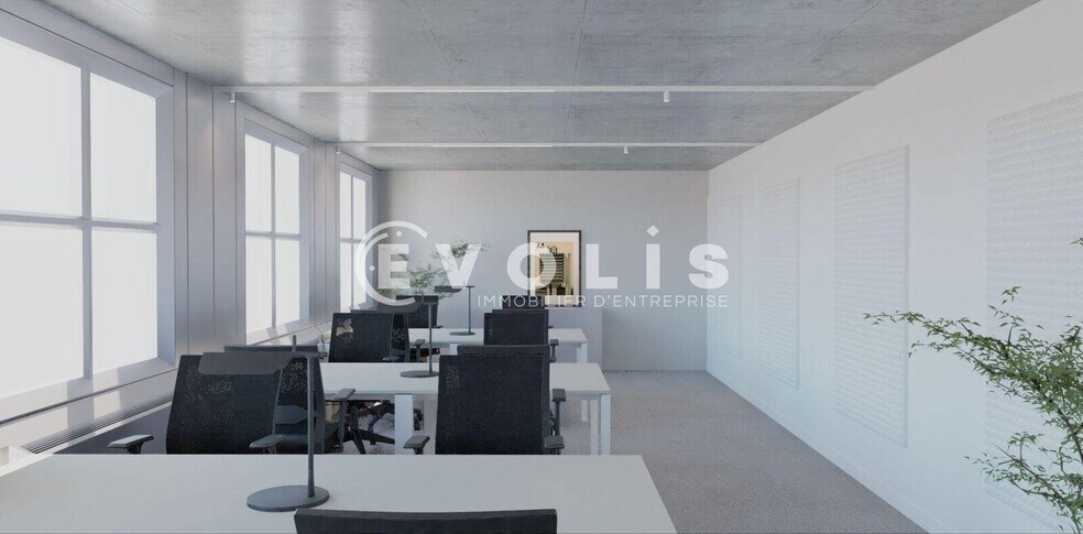 Office in Puteaux for lease - Building Photo - Image 3 of 7