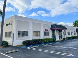 1218-1240 S Lyon St, Santa Ana CA - Warehouse