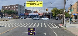 More details for 622 Van Siclen Ave, Brooklyn, NY - Retail for Sale