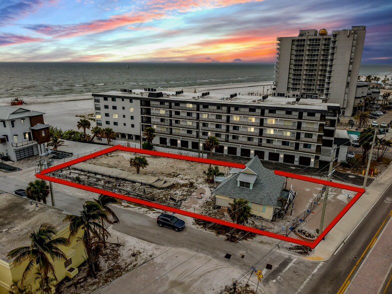 2100 Estero Blvd, Fort Myers Beach, FL for sale Building Photo- Image 1 of 8