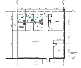 5825 W 118th St, Alsip, IL for lease Site Plan- Image 1 of 1