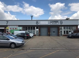 More details for Hall Rd, Hemel Hempstead - Industrial for Lease