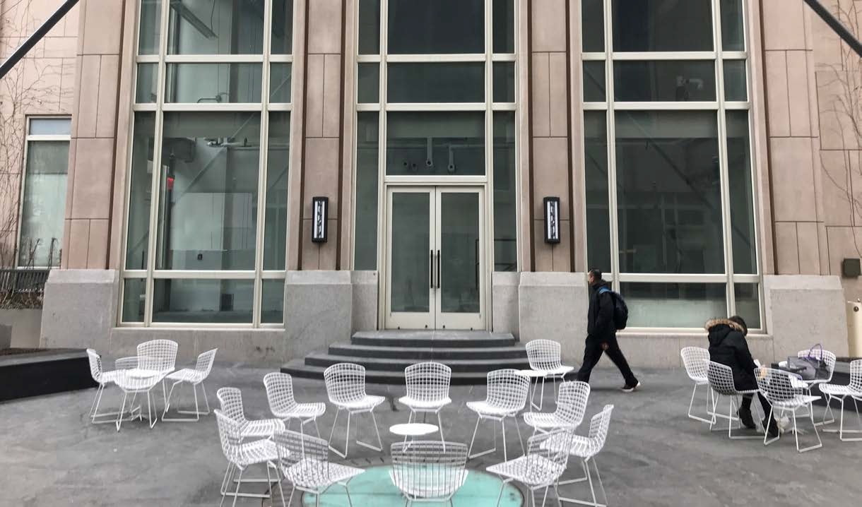 27 Barclay St, New York, NY for lease Building Photo- Image 1 of 2