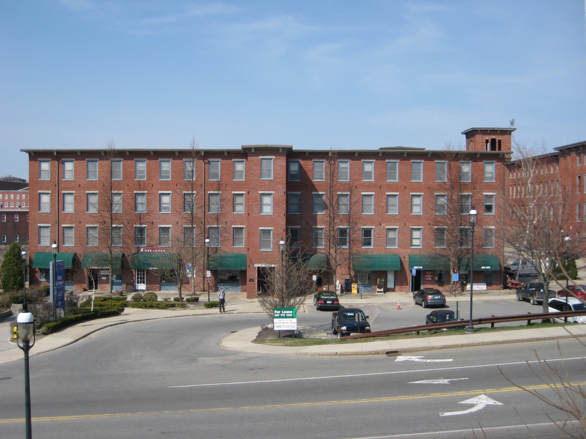 100 Main St, Saco, ME for sale Building Photo- Image 1 of 1