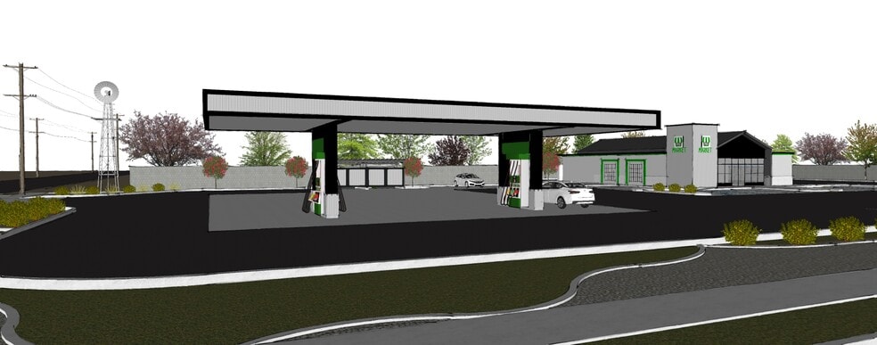 20440 Avenue 256, Exeter, CA for sale - Primary Photo - Image 1 of 1