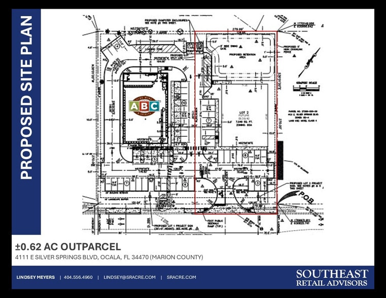 Silver Springs Boulevard, Ocala, FL for lease - Building Photo - Image 3 of 6