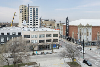 1101-1115 W Lawrence Ave, Chicago, IL - aerial  map view - Image1