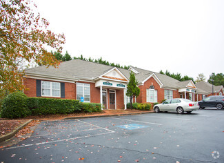 More details for 327 Dahlonega St, Cumming, GA - Office for Lease