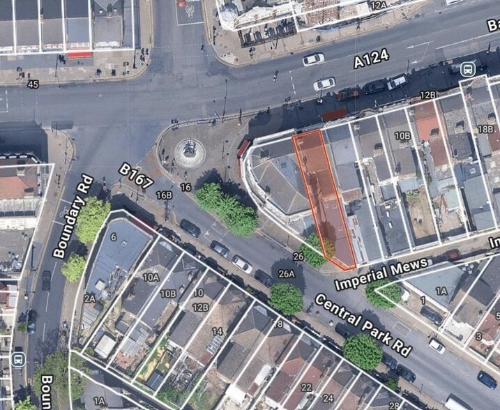 4 Barking Rd, London for lease - Building Photo - Image 2 of 13