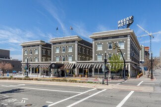 More details for 110 W Broadway, Salt Lake City, UT - Retail for Lease
