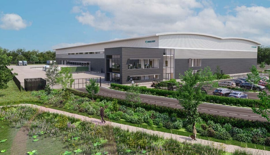 Nasmyth Rd, Daventry for lease - Building Photo - Image 2 of 3