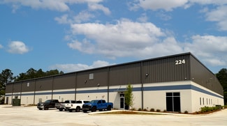 More details for 224 Bourne Blvd, Savannah, GA - Industrial for Sale