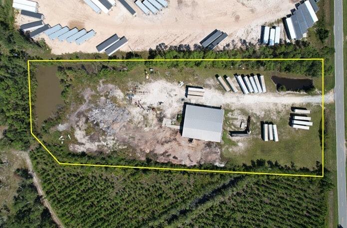 2192 Springhead Church Rd, Pearson, GA for sale - Building Photo - Image 2 of 5